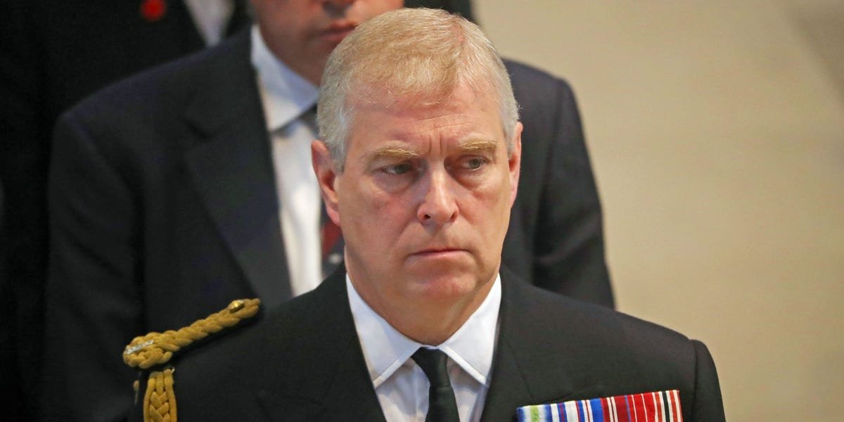 The Biggest Royal Family Scandals