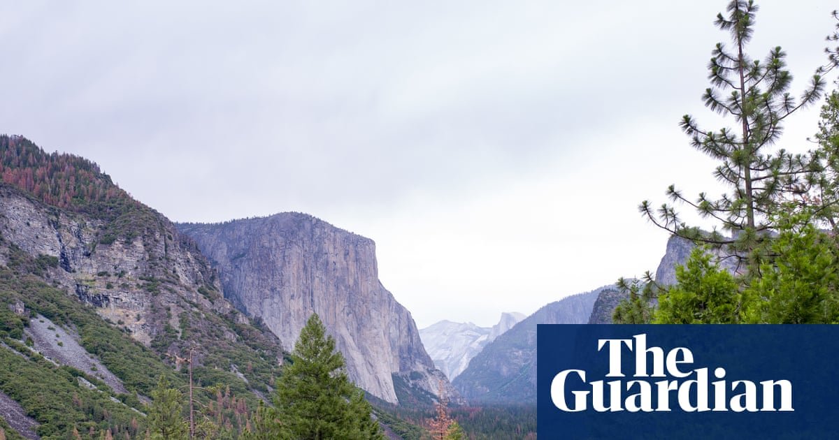 Trump nominates hospitality executive to lead National Park Service | Trump administration Trump nominates hospitality executive to lead National Park Service | Trump administration