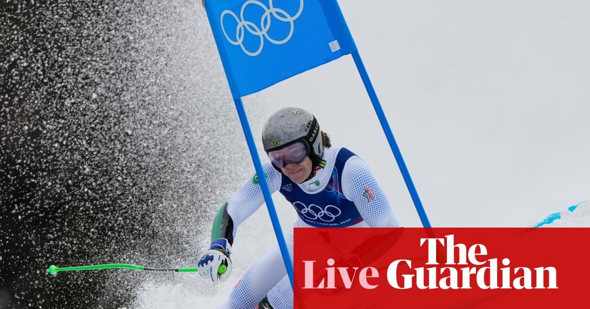 Winter Olympics 2026: Brazil aiming for historic first medal; curling, freestyle skiing and more – live | Winter Olympics 2026