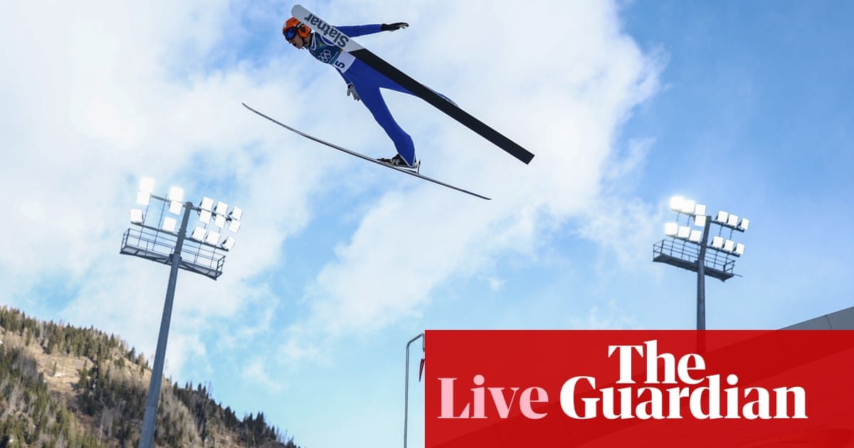 Winter Olympics 2026: crunch time in curling, slopestyle, bobsleigh and more on day 11 – live | Winter Olympics 2026 Winter Olympics 2026: crunch time in curling, slopestyle, bobsleigh and more on day 11 – live | Winter Olympics 2026
