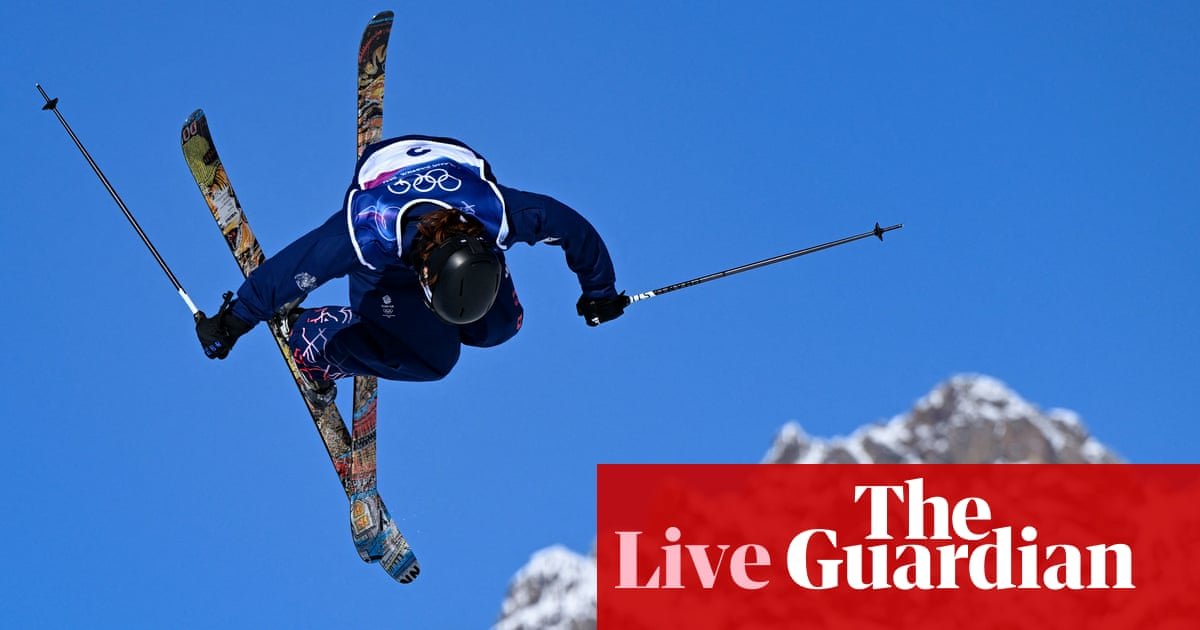 Winter Olympics 2026: five more gold medals up for grabs on day three – live | Winter Olympics 2026 Winter Olympics 2026: five more gold medals up for grabs on day three – live | Winter Olympics 2026