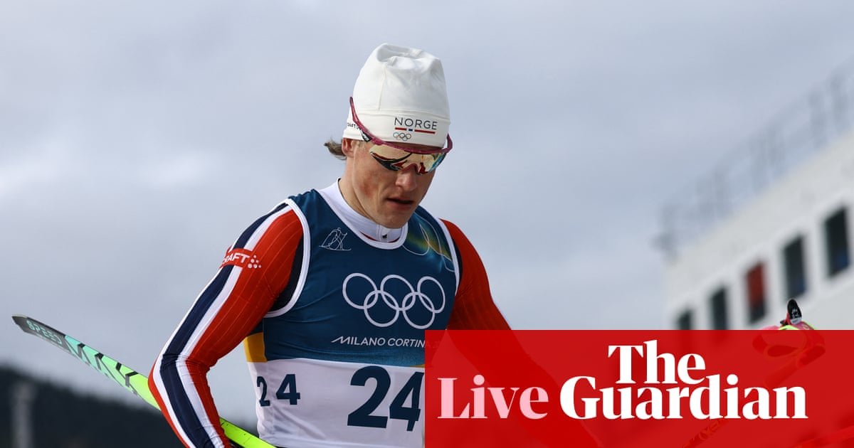 Winter Olympics 2026: seven gold medals up for grabs, GB look to end drought, and more – live | Winter Olympics 2026