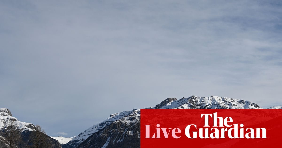 Winter Olympics 2026: ski cross, halfpipe and more on day 14 – live | Winter Olympics 2026 Winter Olympics 2026: ski cross, halfpipe and more on day 14 – live | Winter Olympics 2026