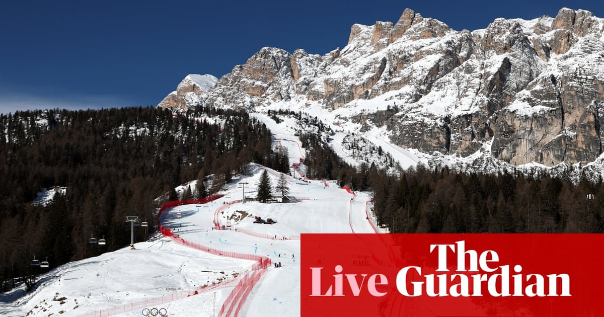 Winter Olympics 2026: women’s giant slalom, snowboarding, monobob and more – live | Winter Olympics 2026