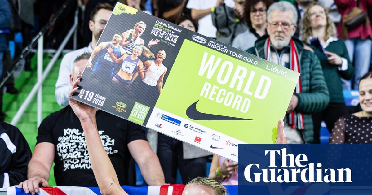 ‘That was fun’: Keely Hodgkinson smashes world record set on day she was born | Keely Hodgkinson ‘That was fun’: Keely Hodgkinson smashes world record set on day she was born | Keely Hodgkinson