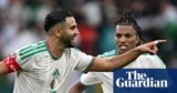 Afcon roundup: Mahrez double gives Algeria victory over 10-man Sudan | Africa Cup of Nations 2025