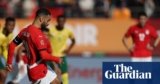 Afcon roundup: Mohamed Salah strikes again as 10-man Egypt hold off South Africa | Africa Cup of Nations 2025