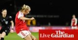 Arsenal v FC Twente: Women’s Champions League – live | Women’s Champions League