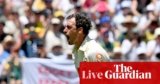 Australia v England: Ashes first Test, day one – live | Ashes 2025-26