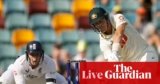 Australia v England: Ashes second Test, day two – live | Ashes 2025-26