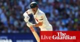 Australia v England: Ashes third Test, day one – live | Ashes 2025-26
