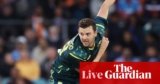 Australia v India: second men’s Twenty20 international – live | Australia cricket team