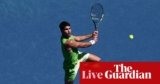 Australian Open 2026: Alcaraz in action after Sabalenka wins tense match – live | Australian Open 2026