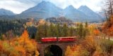 Best Fall Foliage Train Rides to See Stunning Autumn Colors