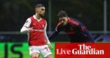 Braga v Nottingham Forest, Rangers v Ludogorets, and more: Europa League – live | Europa League
