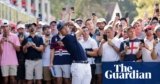 Collin Morikawa denies his ‘chaos’ comments inflamed USA fans at Ryder Cup | Ryder Cup 2025