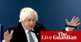 Covid inquiry live: children paid ‘huge price’ to protect rest of society in pandemic, says Johnson | Covid inquiry