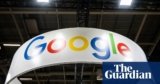 EU opens investigation into Google’s use of online content for AI models | Google