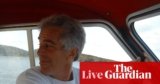 Epstein files updates: survivors say new documents expose victims’ names ‘while men remain protected’ | Jeffrey Epstein
