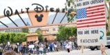 I Went to the Protest at Disney. It Was About More Than Jimmy Kimmel.