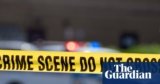 Mississippi man charged with six murders, including father, brother and a child | US news