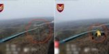 New Ukrainian Way of Catching Drones Looks Like a Flying Fishing Rod