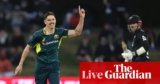 New Zealand v Australia: men’s first T20 international cricket – live | Australia cricket team