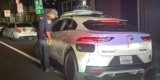 Policer Officers Pull Over Waymo, and Are Unable to Ticket a Robot