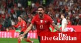 Portugal v Republic of Ireland, Spain v Georgia: World Cup 2026 qualifying – live | World Cup 2026 qualifiers