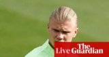 Premier League and WSL team news, Europa League reaction and more – live | Premier League