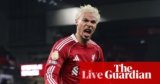 Premier League news, Ekitiké on his ‘easy’ Liverpool decision, and more – matchday live | Soccer