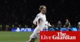 Qarabag v Chelsea: Champions League – live | Champions League