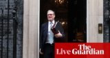Starmer to face Badenoch at PMQs amid uncertainty over his future – UK politics live | Politics