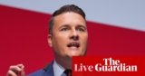 Streeting calls Farage ‘snake-oil salesman’ and says Reform UK would be ‘disaster’ for NHS – UK politics live | Politics