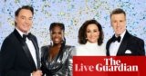Strictly Come Dancing: the launch show – live | Strictly Come Dancing