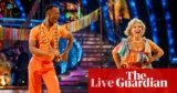 Strictly Come Dancing: week two – live | Strictly Come Dancing