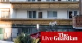 Switzerland resort fire latest news: ‘several dozen’ dead after blast at ski town of Crans-Montana, police say | Switzerland