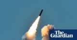 Trump directs Pentagon to match Russia and China in nuclear weapons testing | Donald Trump