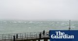 UK weather: Storm Bram batters Britain with strong winds and heavy rain | UK weather