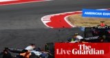 US Grand Prix qualifying after Verstappen wins sprint race and Norris and Piastri collide – live | Formula One