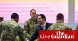 US secretary of state Marco Rubio says ‘Hamas cannot be involved in governing Gaza’ – Middle East live | World news