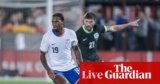 USA v Australia: men’s international football friendly – live updates | Friendlies