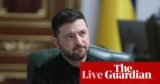 Ukrainian energy minister Hrynchuk resigns as corruption probe fallout continues – live | Ukraine