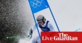 Winter Olympics 2026: Brazil aiming for historic first medal; curling, freestyle skiing and more – live | Winter Olympics 2026