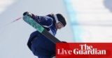Winter Olympics 2026: GB’s Zoe Atkin goes for medal in freeski halfpipe final, plus Canada v USA in ice hockey – live | Winter Olympics 2026