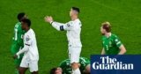 World Cup 2026 qualifying roundup: Ronaldo sent off in Portugal defeat by Republic of Ireland | World Cup 2026 qualifiers