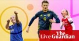 World Cup qualifiers, WSL updates and football news – matchday live | Soccer